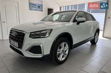 Внедорожник / Кроссовер Audi Q2 2023 в 