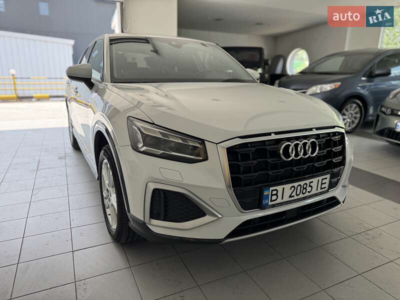 Внедорожник / Кроссовер Audi Q2 2023 в Одессе