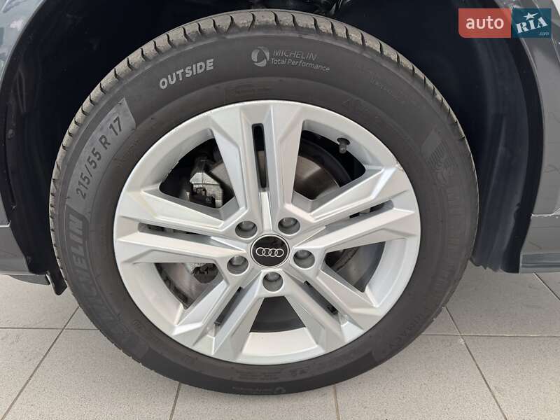 Внедорожник / Кроссовер Audi Q2 2023 в Одессе
