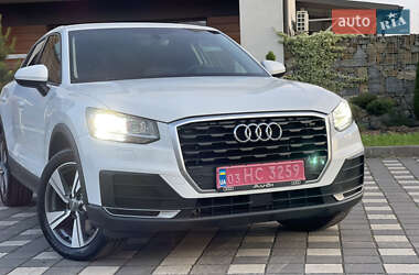 Позашляховик / Кросовер Audi Q2 2017 в Стрию