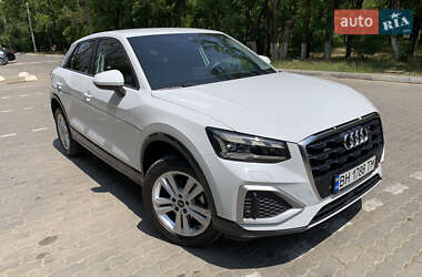 Позашляховик / Кросовер Audi Q2 2023 в Одесі
