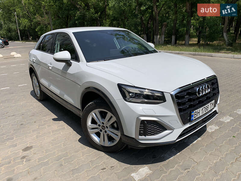 Внедорожник / Кроссовер Audi Q2 2023 в Одессе