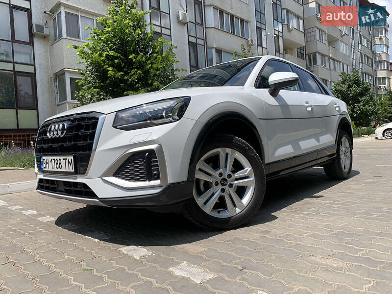 Внедорожник / Кроссовер Audi Q2 2023 в Одессе