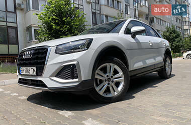 Внедорожник / Кроссовер Audi Q2 2023 в 