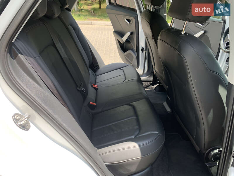 Внедорожник / Кроссовер Audi Q2 2023 в Одессе