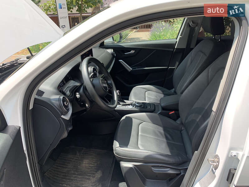 Внедорожник / Кроссовер Audi Q2 2023 в Одессе