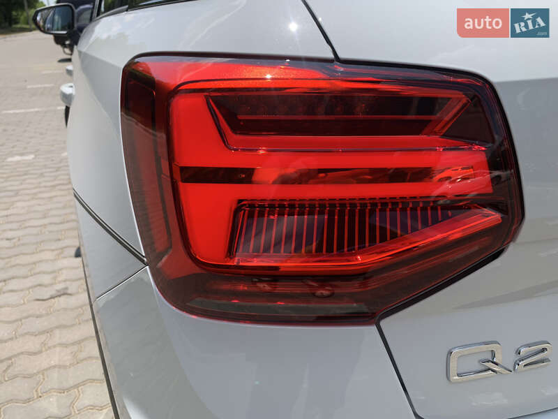 Внедорожник / Кроссовер Audi Q2 2023 в Одессе