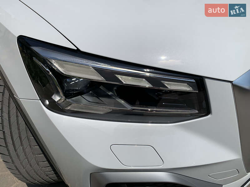 Внедорожник / Кроссовер Audi Q2 2023 в Одессе