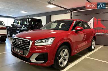 Внедорожник / Кроссовер Audi Q2 2018 в 