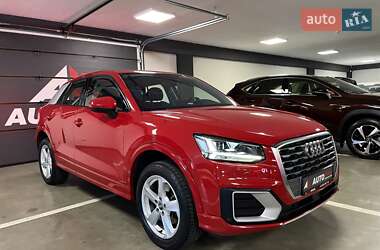 Внедорожник / Кроссовер Audi Q2 2018 в Львове