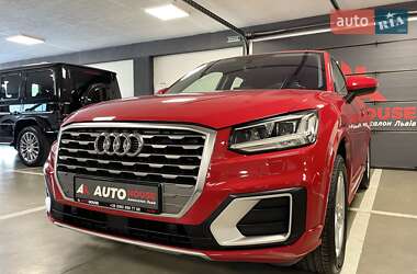 Внедорожник / Кроссовер Audi Q2 2018 в 