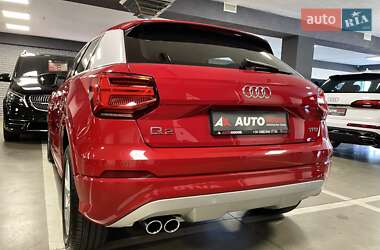 Внедорожник / Кроссовер Audi Q2 2018 в 