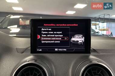 Внедорожник / Кроссовер Audi Q2 2018 в 