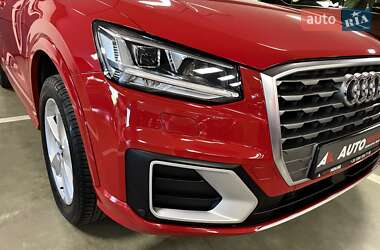Внедорожник / Кроссовер Audi Q2 2018 в 
