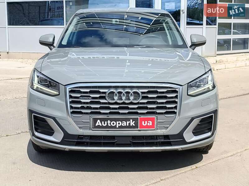 Внедорожник / Кроссовер Audi Q2 2018 в Харькове