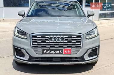 Внедорожник / Кроссовер Audi Q2 2018 в 