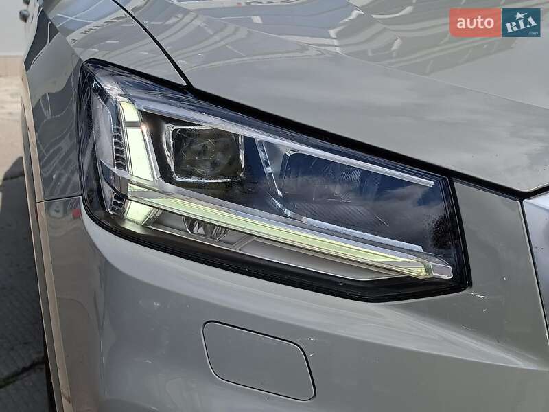 Внедорожник / Кроссовер Audi Q2 2018 в Харькове