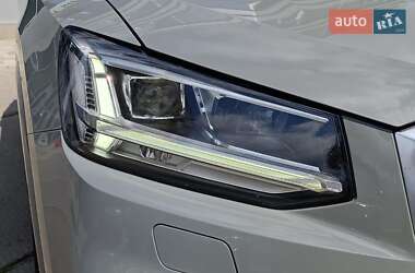 Внедорожник / Кроссовер Audi Q2 2018 в 