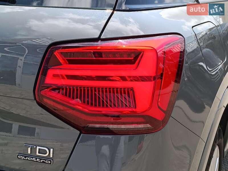 Внедорожник / Кроссовер Audi Q2 2018 в Харькове