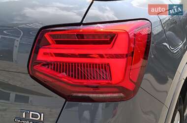Внедорожник / Кроссовер Audi Q2 2018 в 