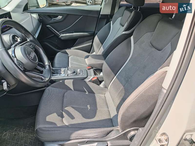 Внедорожник / Кроссовер Audi Q2 2018 в Харькове