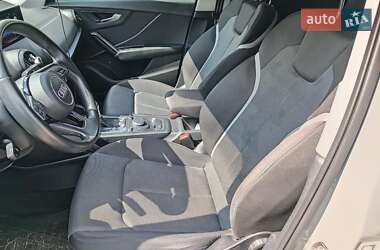 Внедорожник / Кроссовер Audi Q2 2018 в 