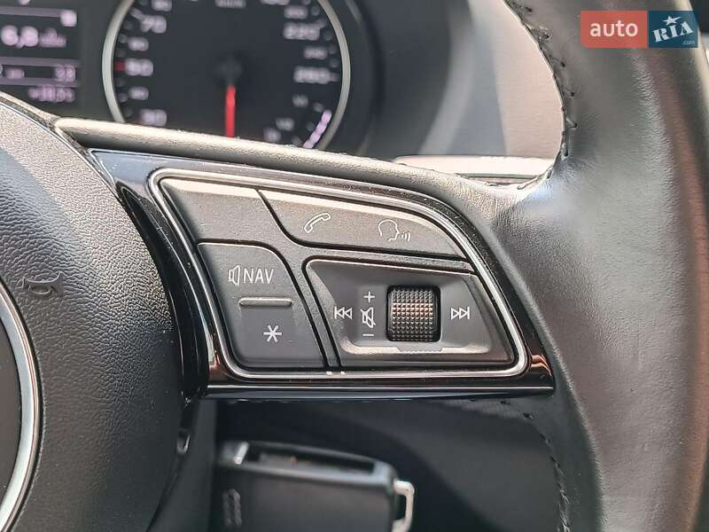 Внедорожник / Кроссовер Audi Q2 2018 в Харькове