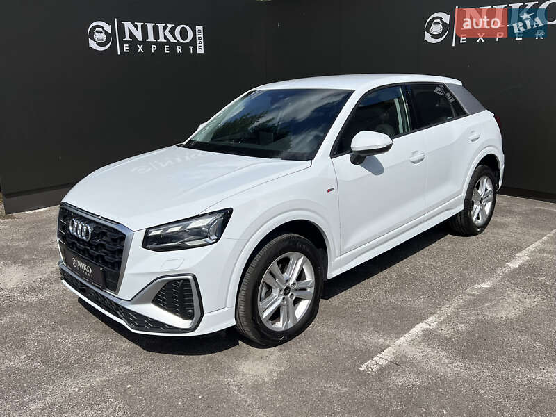 Позашляховик / Кросовер Audi Q2 2023 в Львові