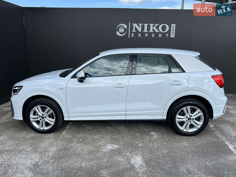 Позашляховик / Кросовер Audi Q2 2023 в Львові