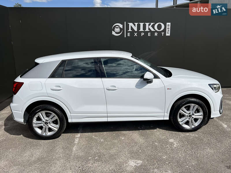 Позашляховик / Кросовер Audi Q2 2023 в Львові