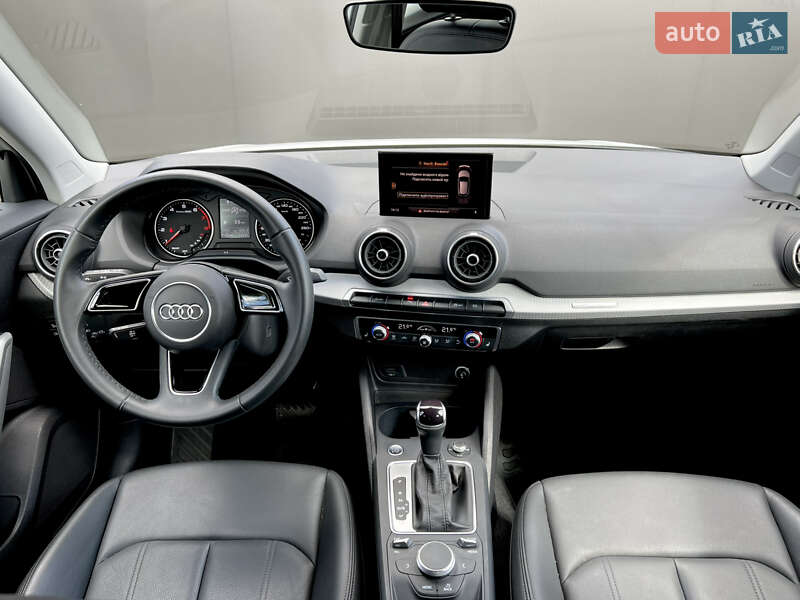 Позашляховик / Кросовер Audi Q2 2023 в Львові
