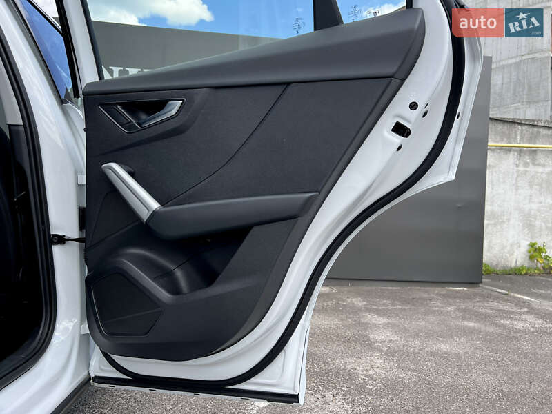 Позашляховик / Кросовер Audi Q2 2023 в Львові