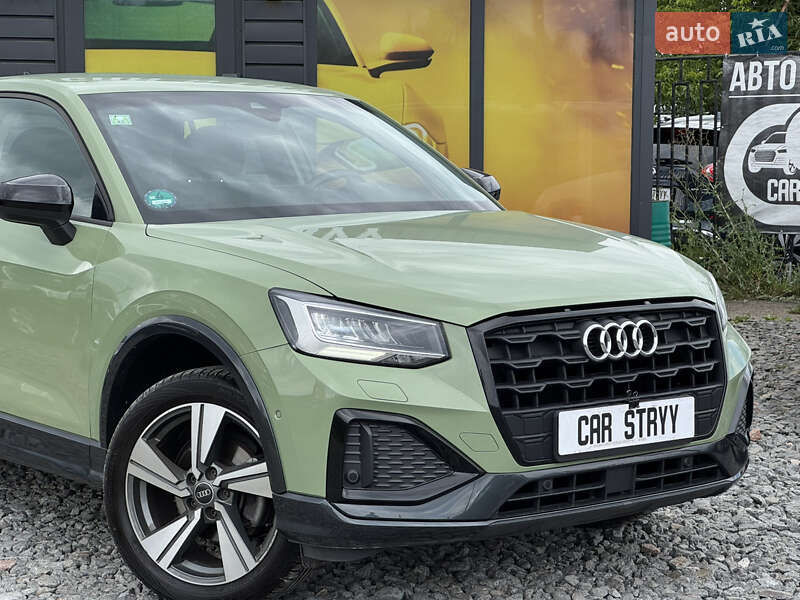 Внедорожник / Кроссовер Audi Q2 2020 в Стрые