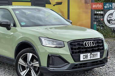 Внедорожник / Кроссовер Audi Q2 2020 в 