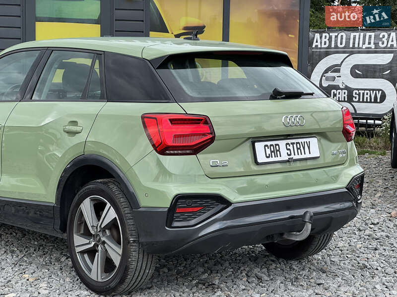 Внедорожник / Кроссовер Audi Q2 2020 в Стрые