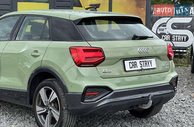 Внедорожник / Кроссовер Audi Q2 2020 в 