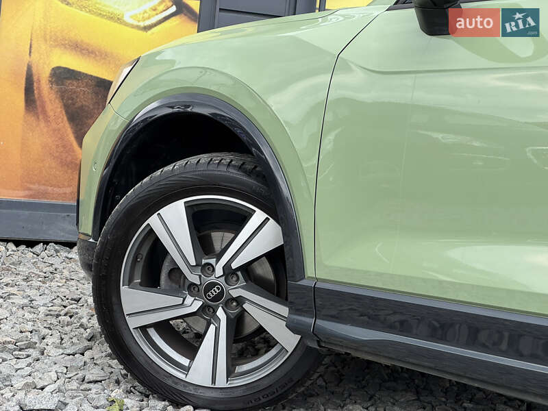 Внедорожник / Кроссовер Audi Q2 2020 в Стрые
