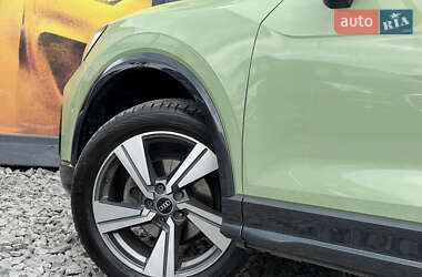 Внедорожник / Кроссовер Audi Q2 2020 в 
