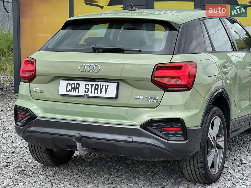 Внедорожник / Кроссовер Audi Q2 2020 в Стрые
