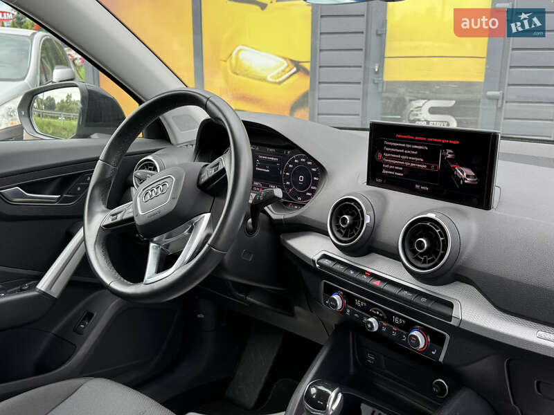 Внедорожник / Кроссовер Audi Q2 2020 в Стрые