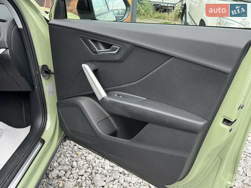 Внедорожник / Кроссовер Audi Q2 2020 в Стрые