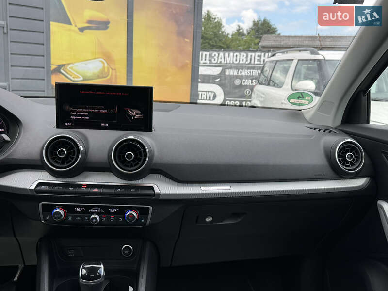 Внедорожник / Кроссовер Audi Q2 2020 в Стрые