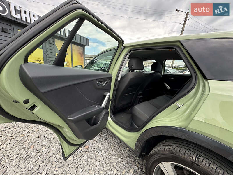 Внедорожник / Кроссовер Audi Q2 2020 в Стрые
