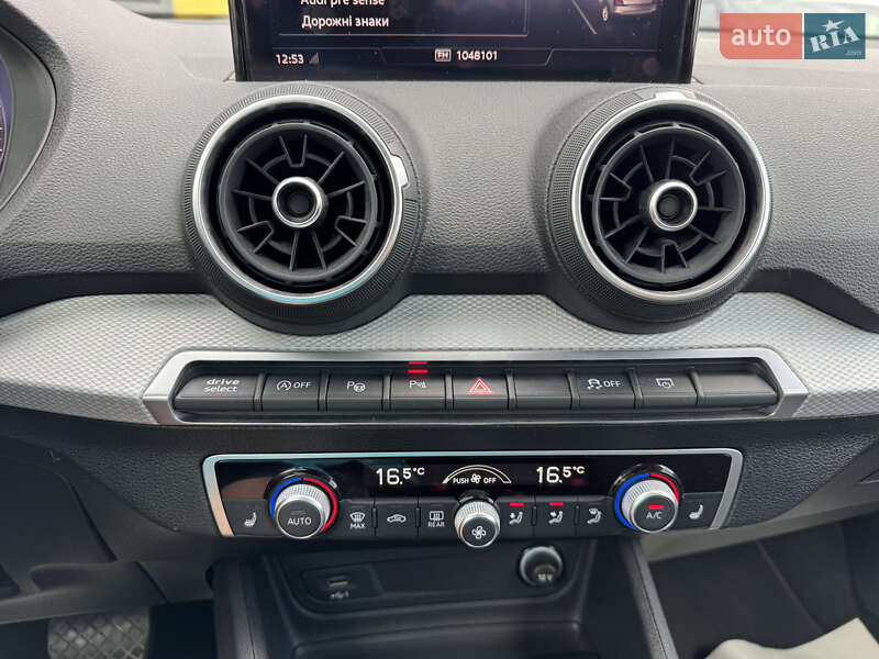 Внедорожник / Кроссовер Audi Q2 2020 в Стрые