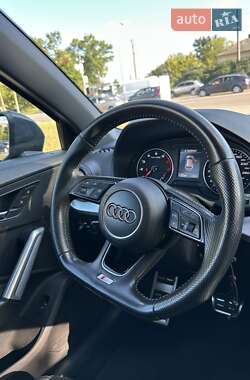 Внедорожник / Кроссовер Audi Q2 2017 в 