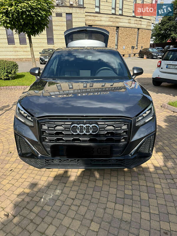 Внедорожник / Кроссовер Audi Q2 2021 в Киеве