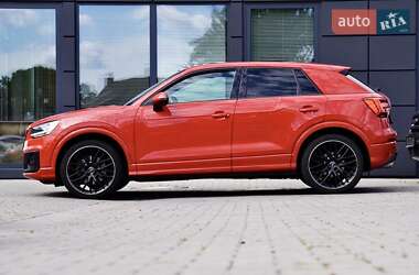 Внедорожник / Кроссовер Audi Q2 2021 в 