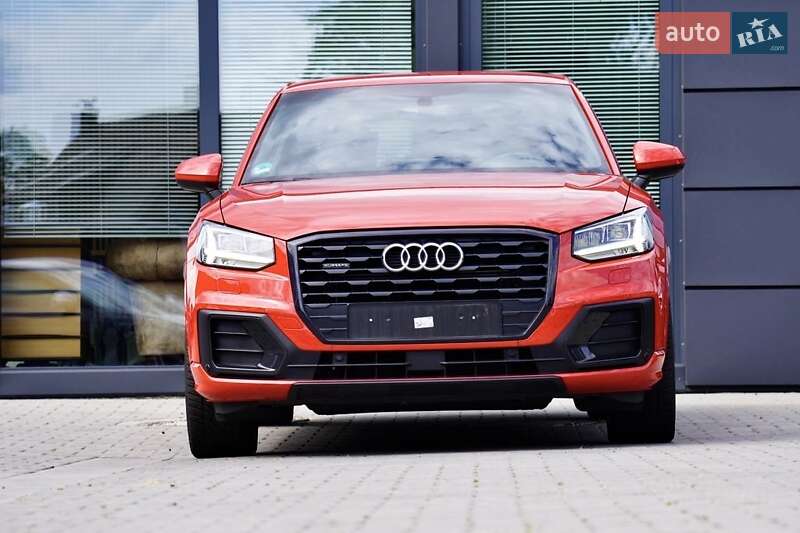 Позашляховик / Кросовер Audi Q2 2021 в Одесі