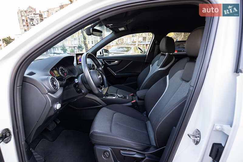 Позашляховик / Кросовер Audi Q2 2019 в Києві