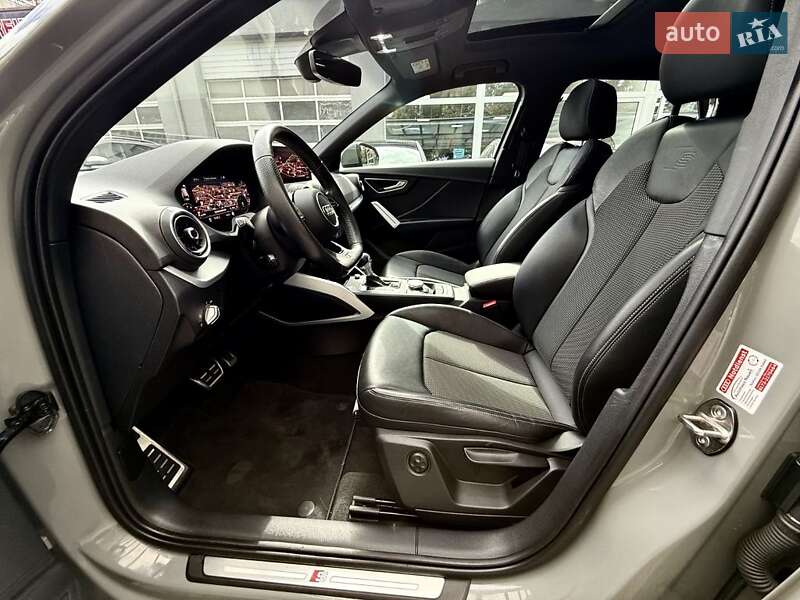 Позашляховик / Кросовер Audi Q2 2020 в Одесі фото 5 Позашляховик / Кросовер Audi Q2 2020 в Одесі